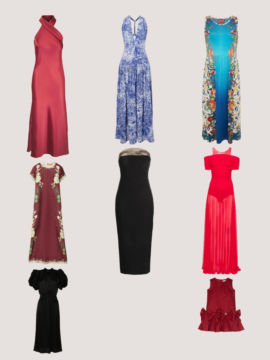 Vestidos de Fiesta: Dazzle in Stunning Styles