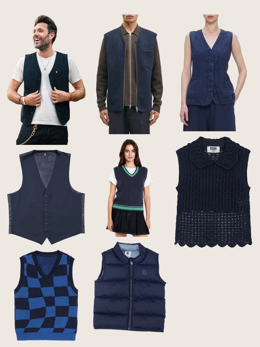 Old Navy Tech Vest: Elevate Your Style Effortlessly