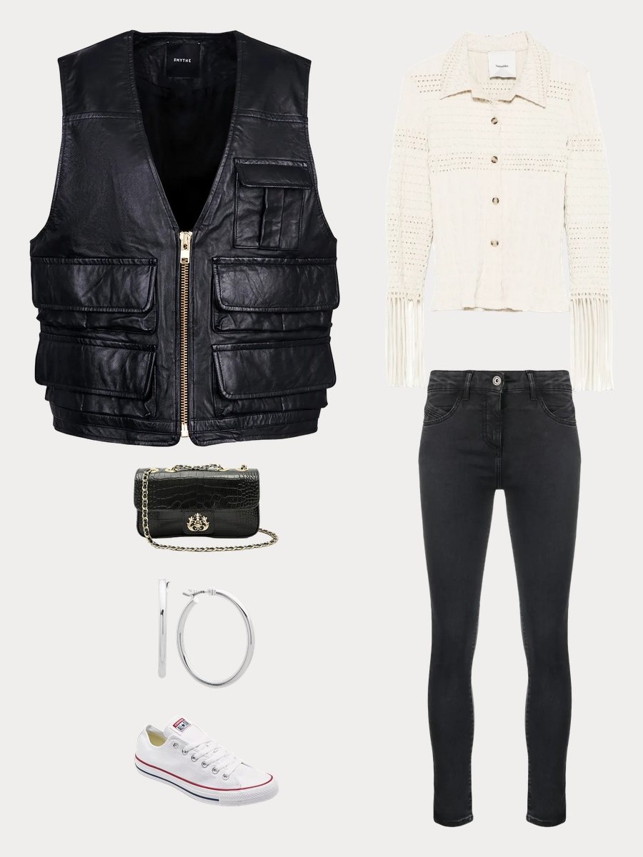 Shirt and Vest Woman: Your Ultimate Style Elevation