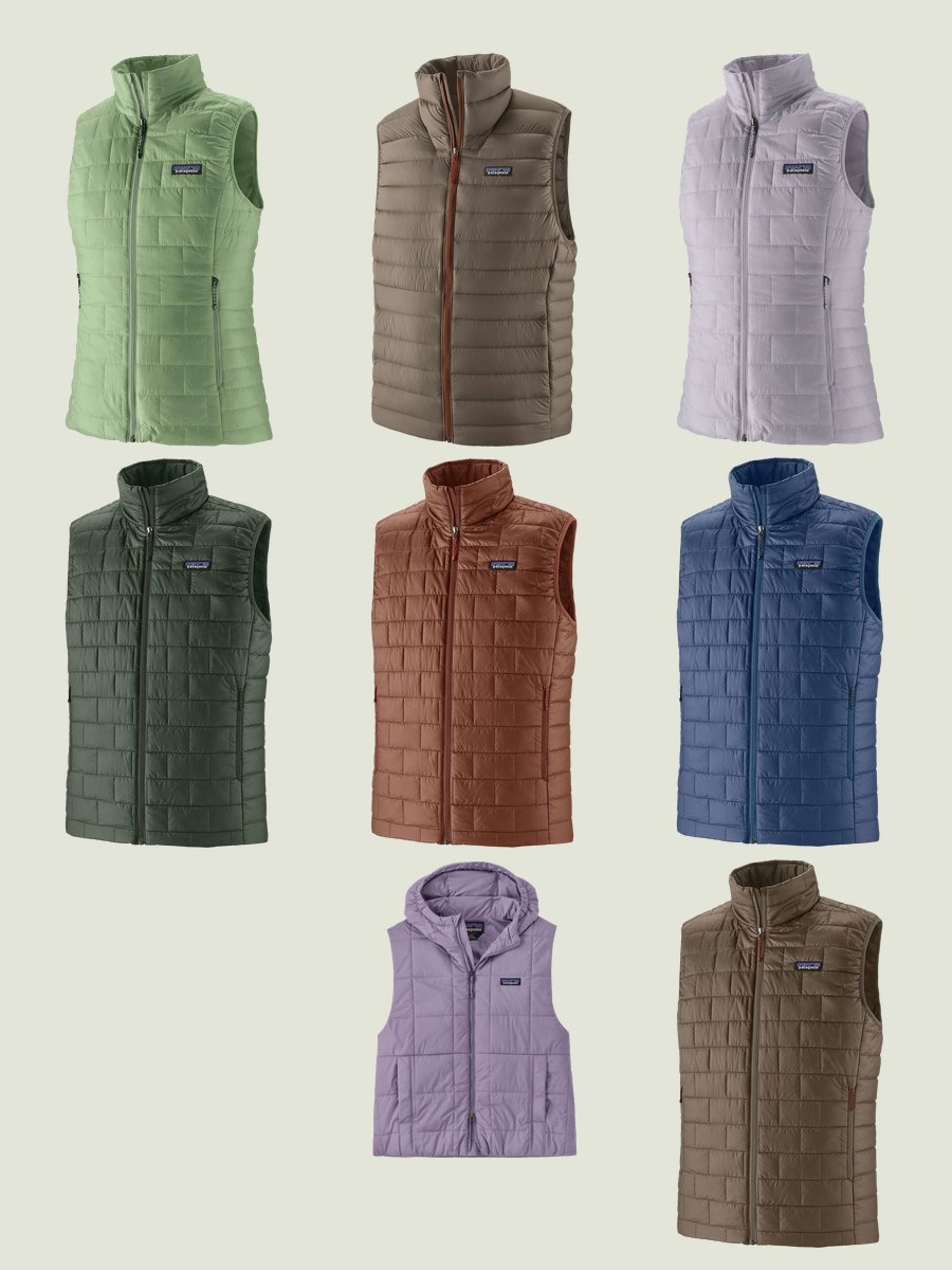 Patagonia Mens Vest: Style and Comfort Unleashed!