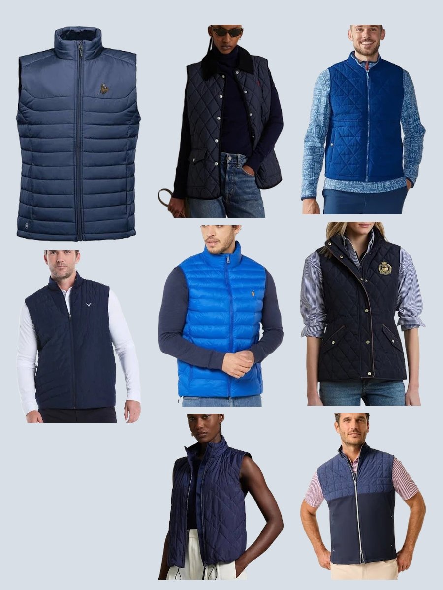 Polo Vest Men's: Unleash The Chic Factor Instantly