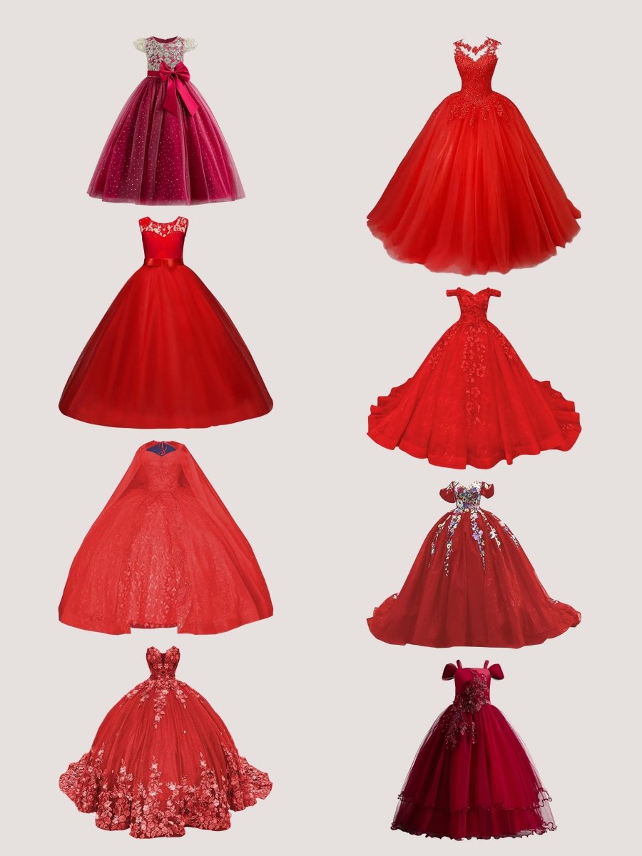 Vestidos Rojos Elegantes: Make a Bold Statement