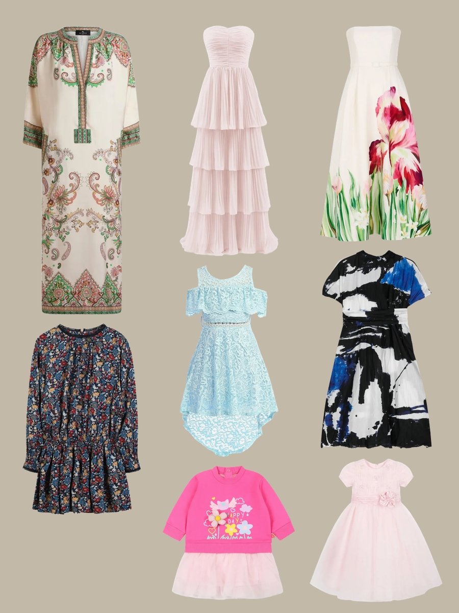 Vestidos de Niñas: Fun and Fashion-Forward Picks