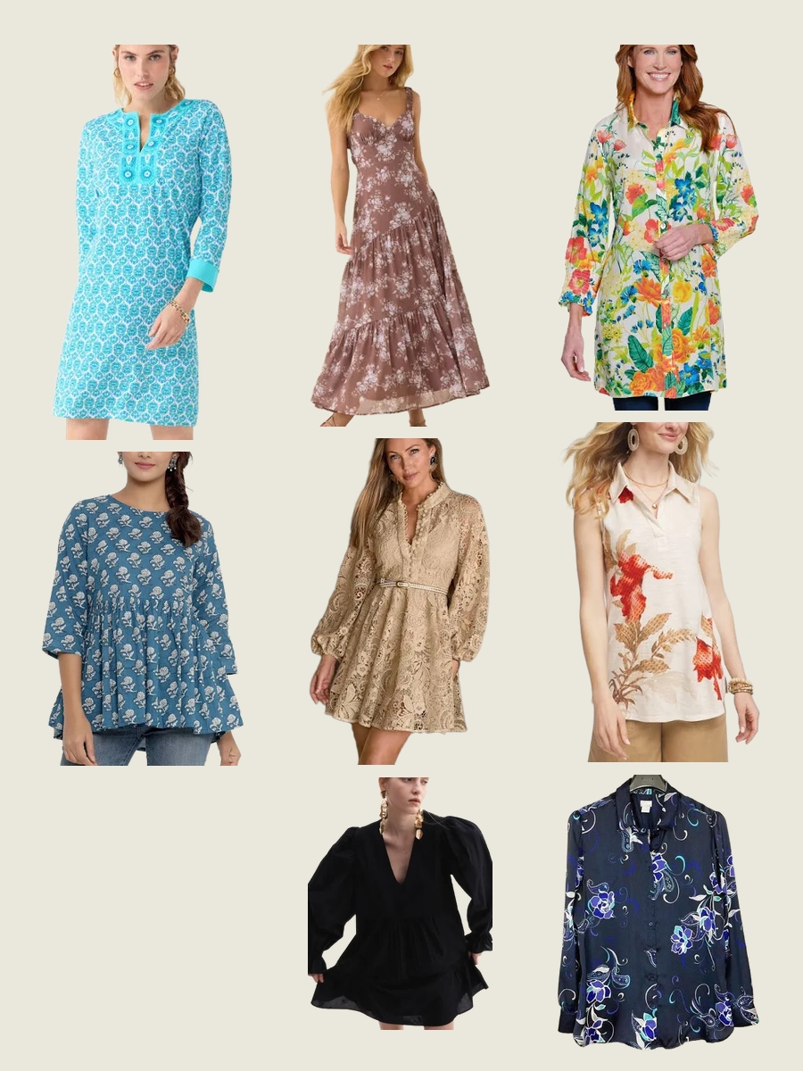 Tunica National Styles that Wow!