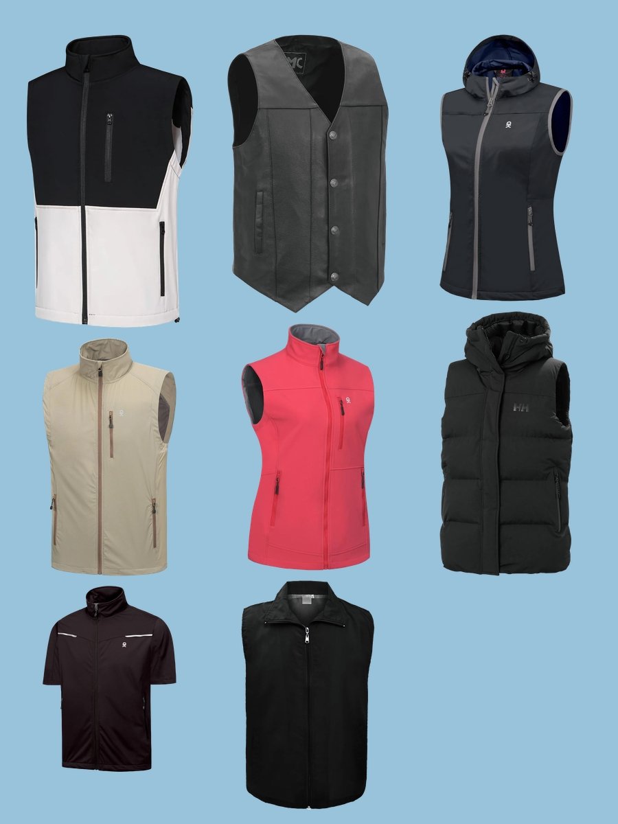 Shine Bright: Reflective Vest Running Style Guide