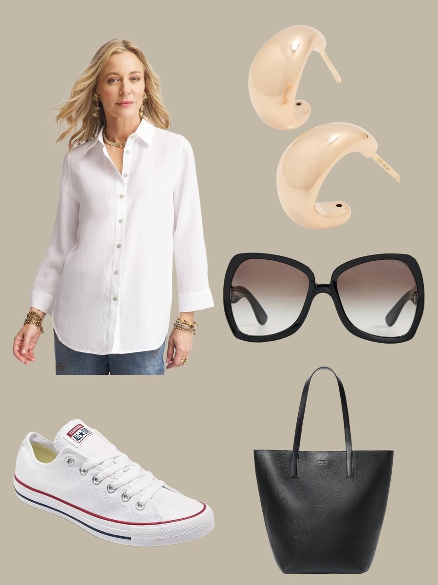 Discover Chic at Tunica Hills Lodging: Outfit Inspiration