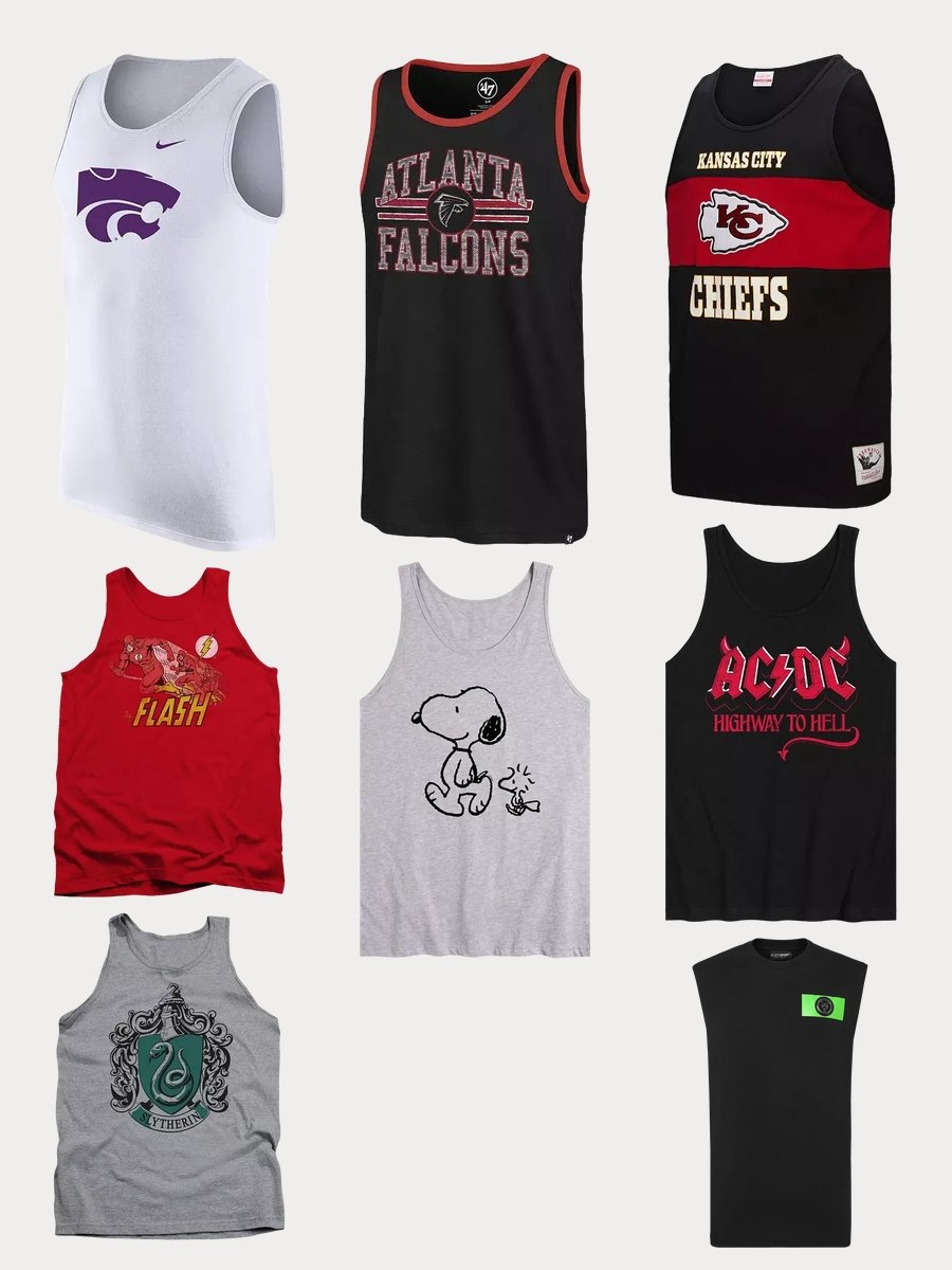 Elevate Your Look: Essential Tank Top for Women