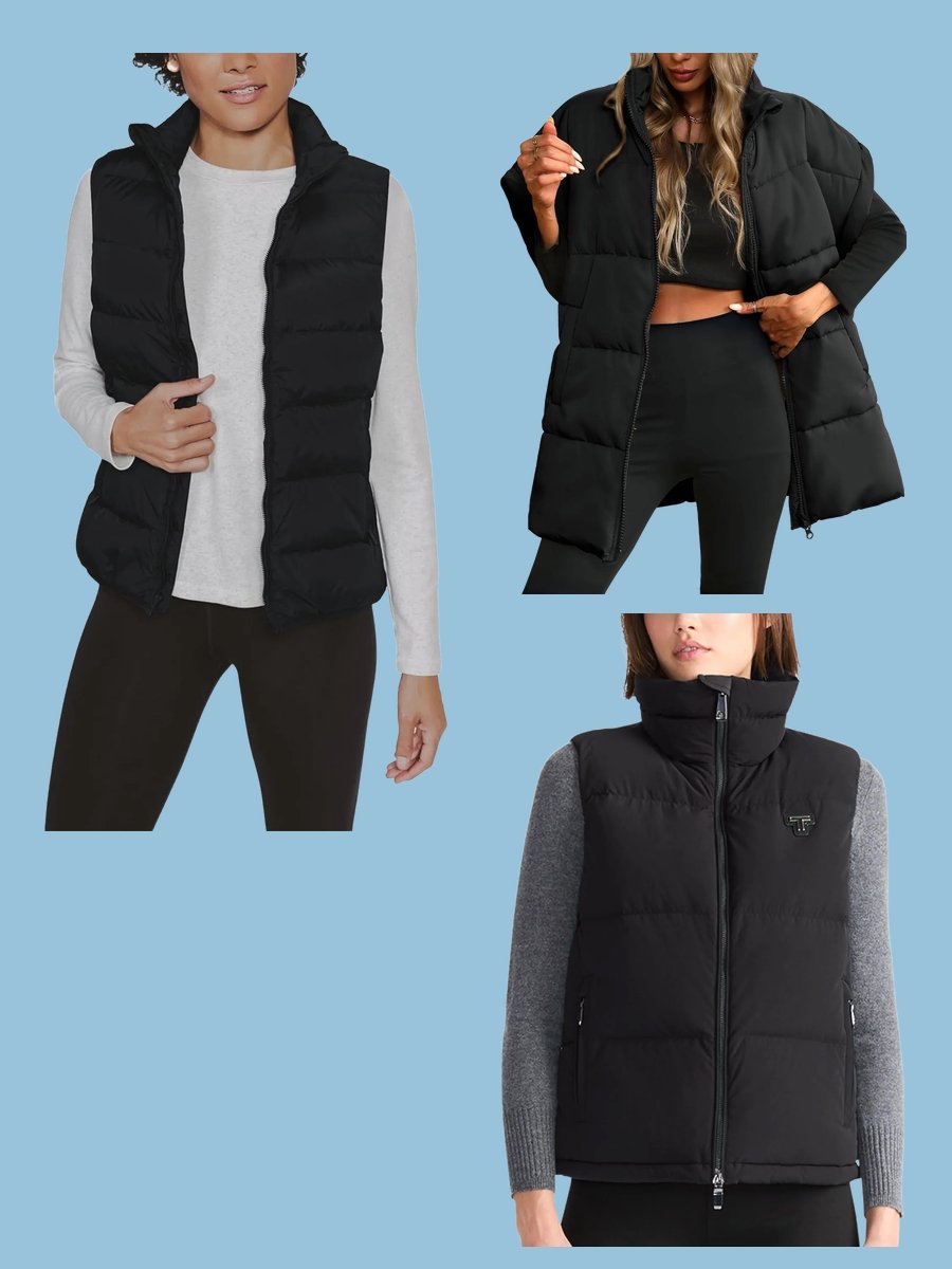 Vest Women's Quilted: Elevate Your Style Instantly