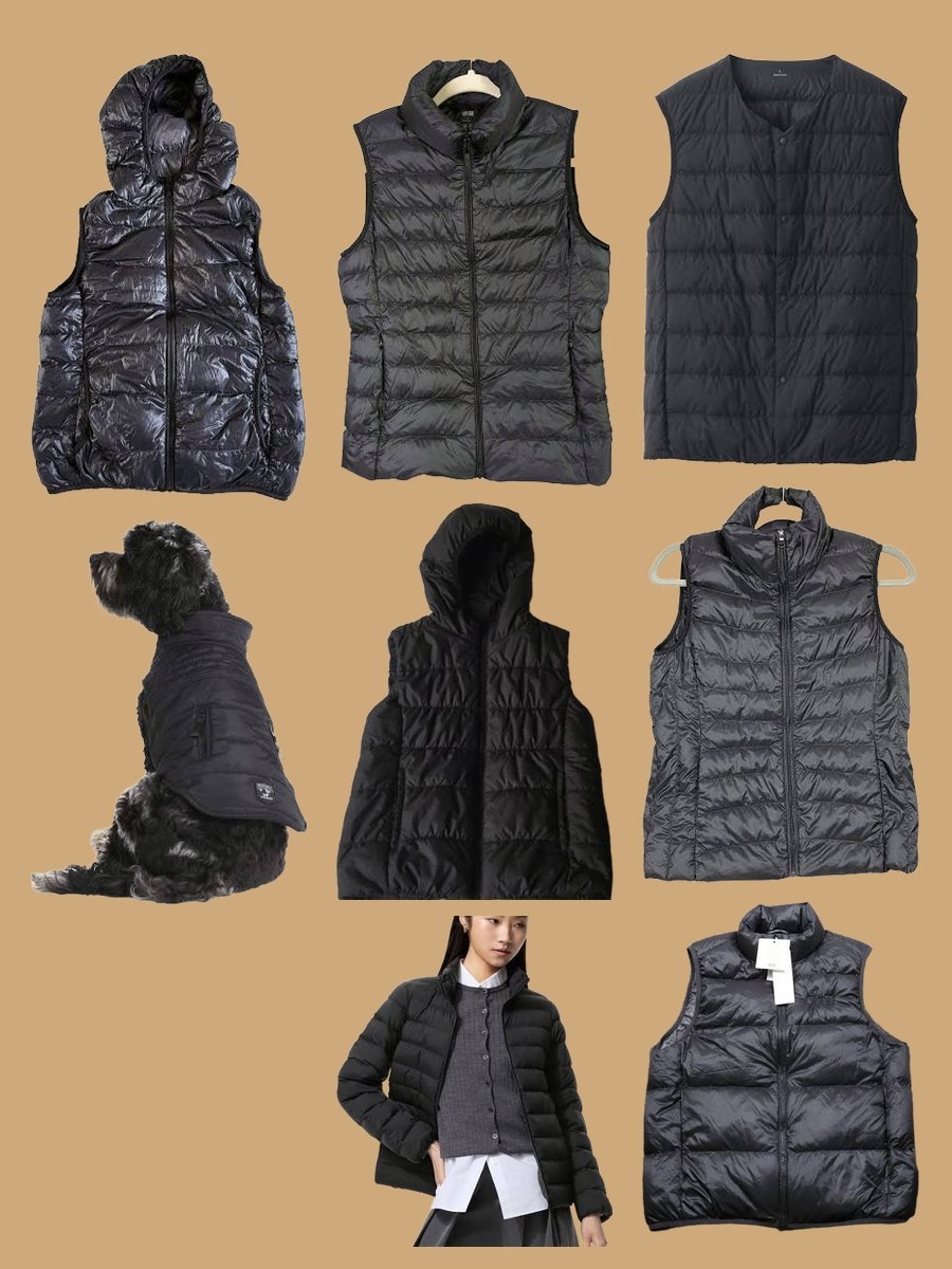 Uncover the Charm of the Uniqlo Puffer Vest