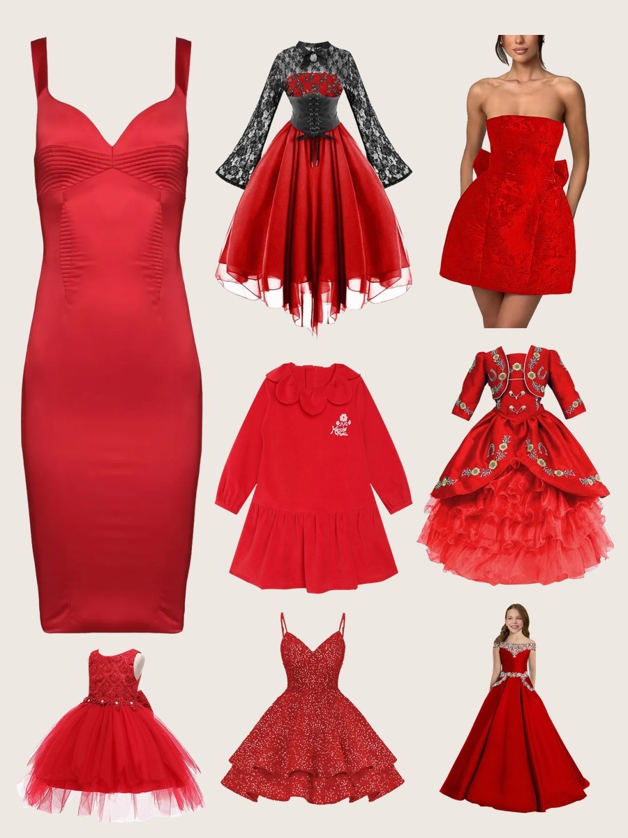 Vestido Sexy: Embrace the Power of Red Satin