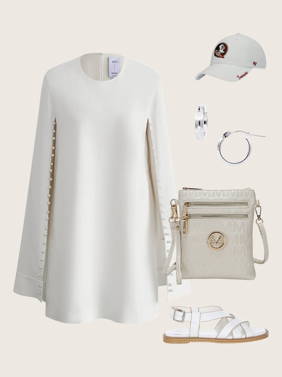 Vestidos Blancos Casuales: Effortlessly Chic Vibes