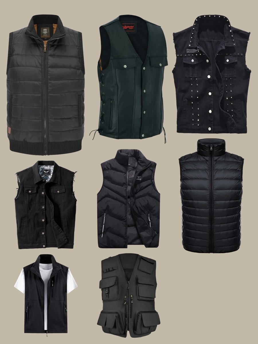 Point Blank Vests: Unleash Your Inner Style Warrior