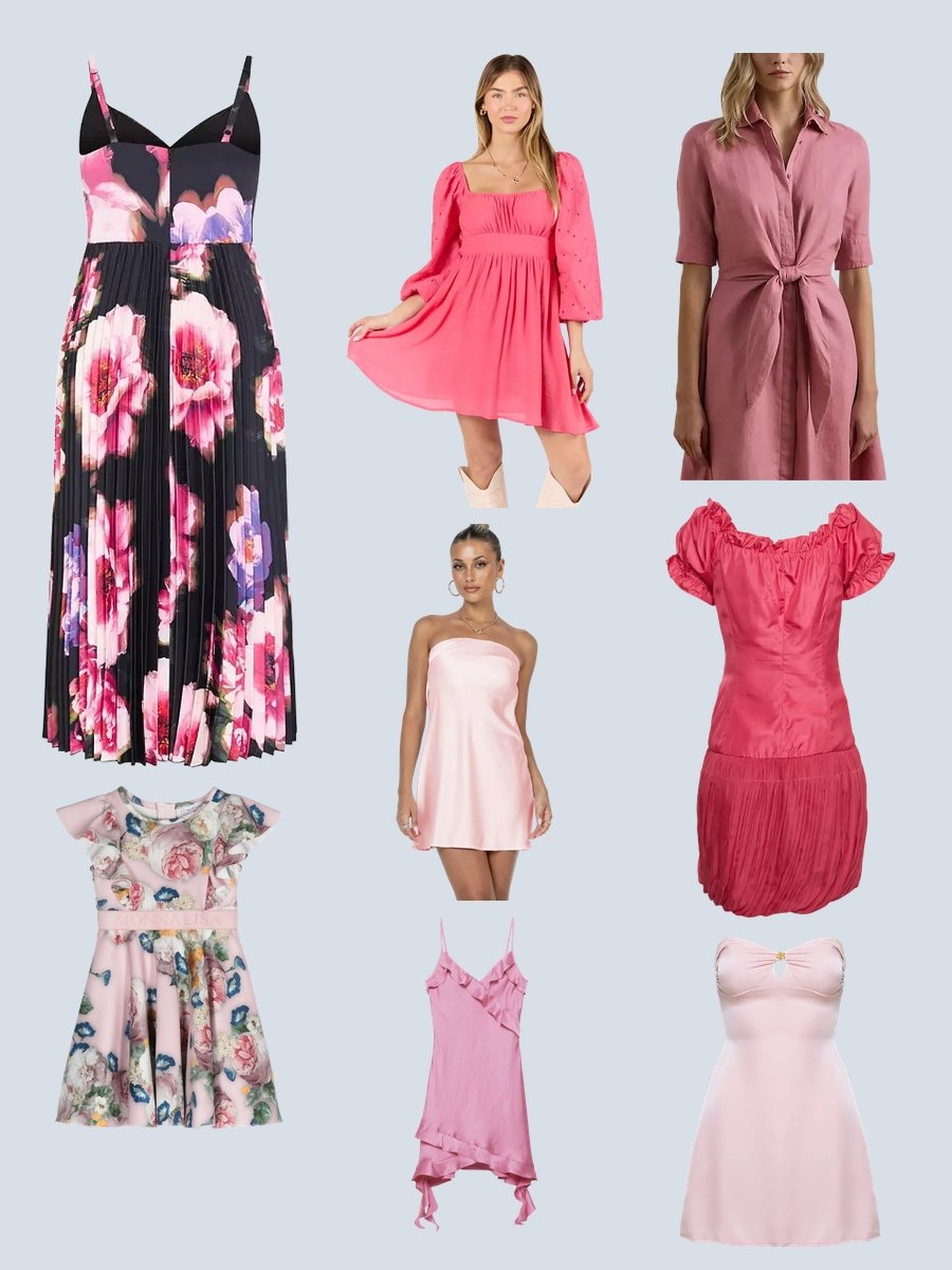 Vestido de 15 Años: Shine in the Perfect Pink Gown