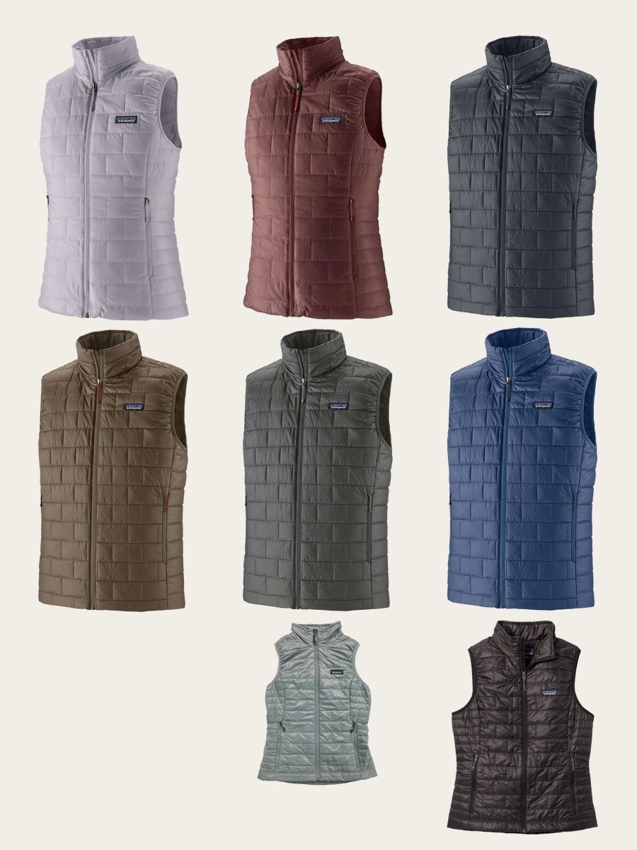 Why the Patagonia Men's Vest is a Must-Have!