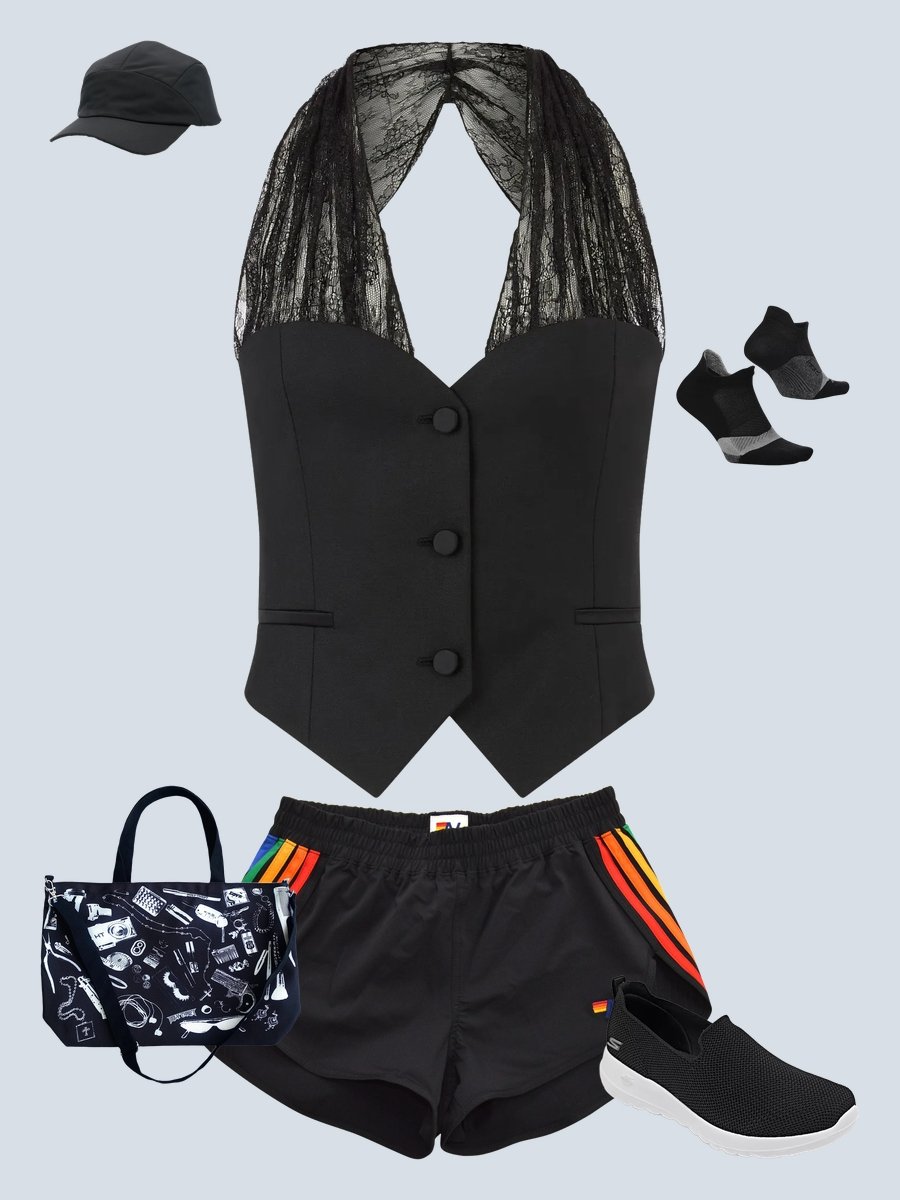 Ultimate Running Vest for Women: Chic & Functional