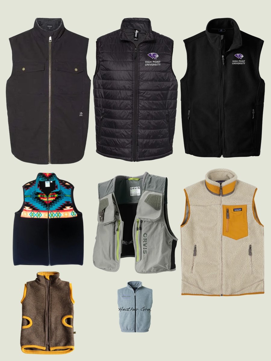 Scrimmage Vests: The Ultimate Style Hack