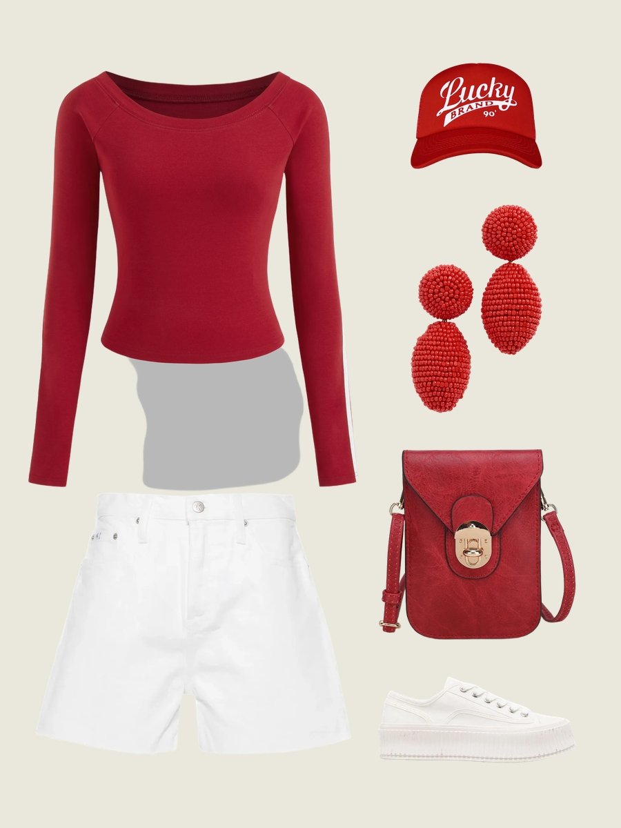 What to Wear on 4th of July: Style & Flair