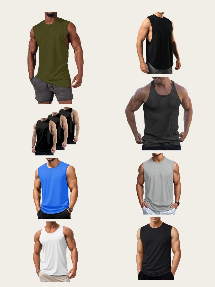 Muscle Tank Women's Style: Revamp Your Wardrobe!