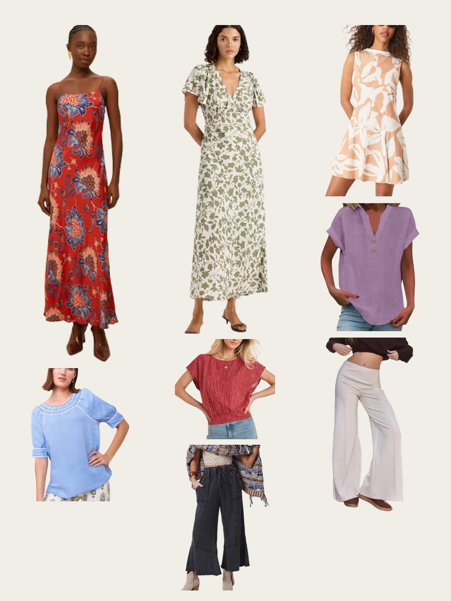 Vesta North Yarmouth: Your Spring Wardrobe Refresh!