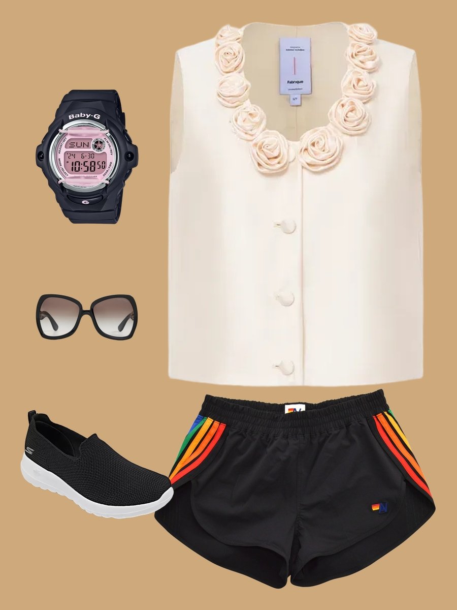 Glow Bright: The Must-Have Reflective Vest for Running