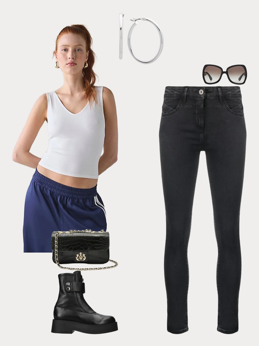 Urban Outfitters Tank Top: Style This Chic Ensemble