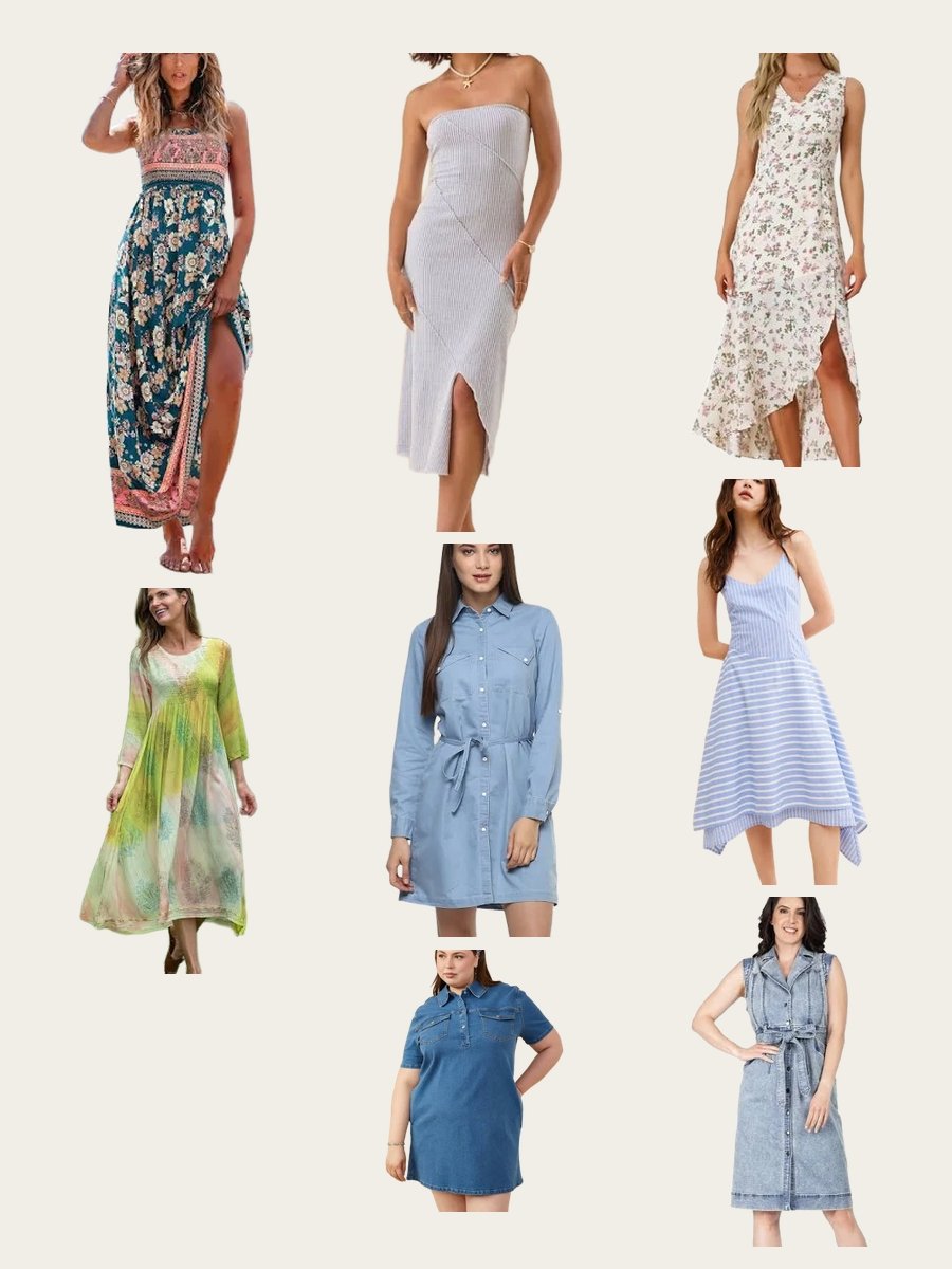 Vestidos Casuales para Mujer: Must-Have Styles This Season!