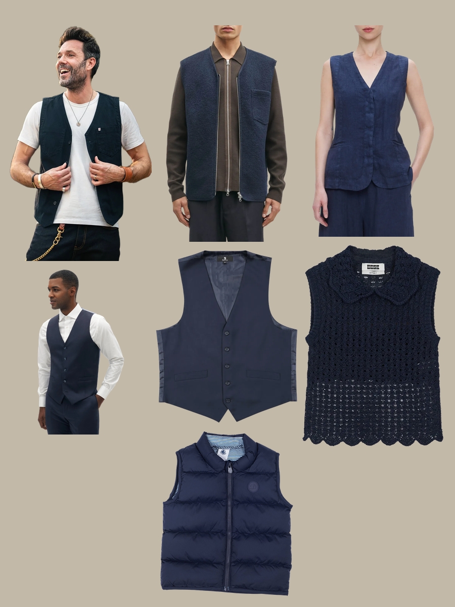 Old Navy Women's Vest: The Chic Quilted Staple