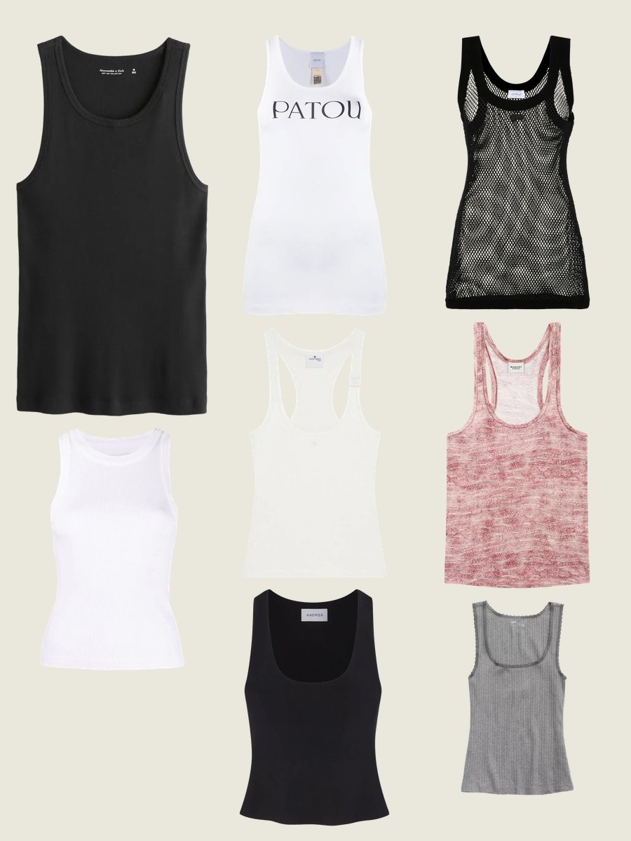 The Sports Tank Top: Elevate Your Workout Wardrobe
