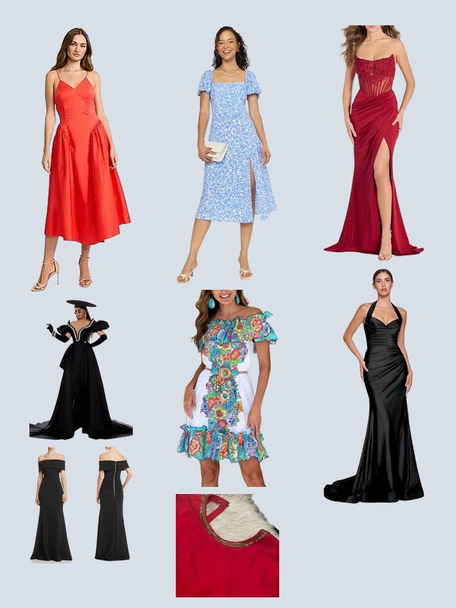 Vestidos de Fiesta: Unleash Your Party Elegance