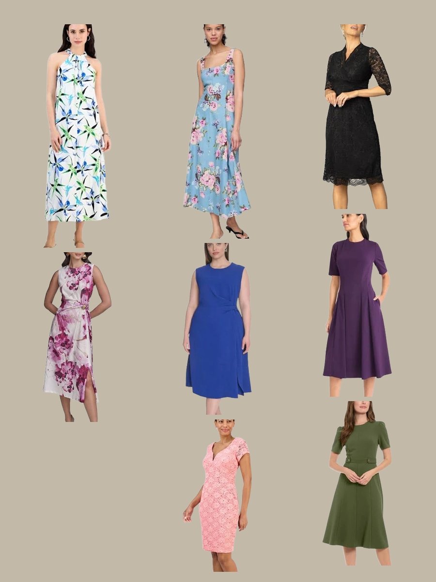 Vestidos en Macy's: Must-Have Dresses of the Season