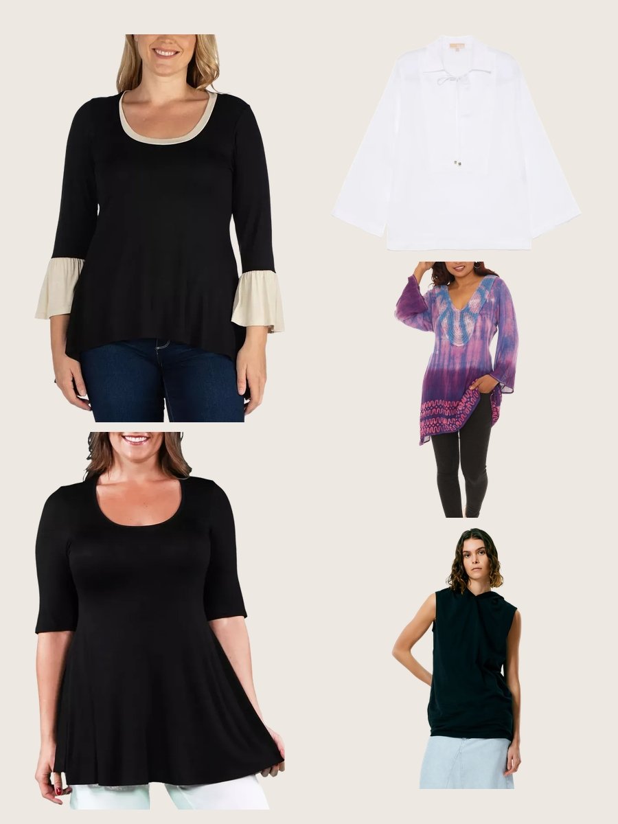Tunic Meaning: Unveiling the Versatile Flowy Top