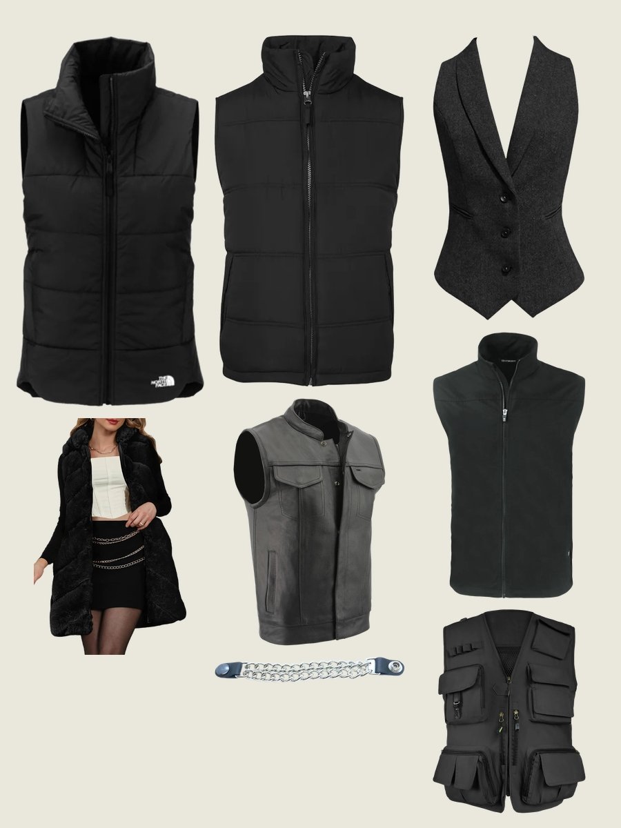 Rock the Look: Police Exterior Vest Carrier Style!