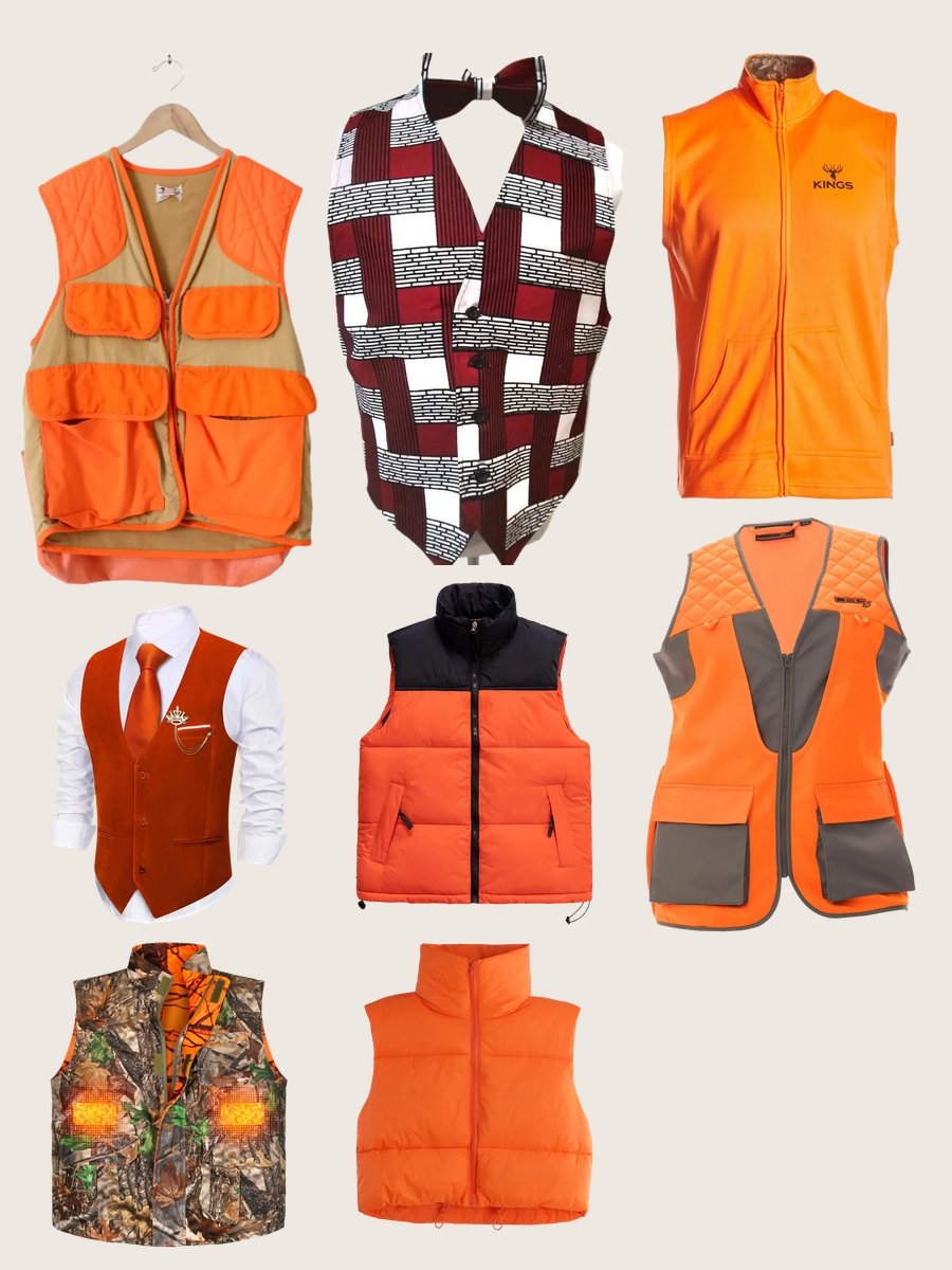 The Ultimate Squirrel Hunting Vest: Stylish and Functional