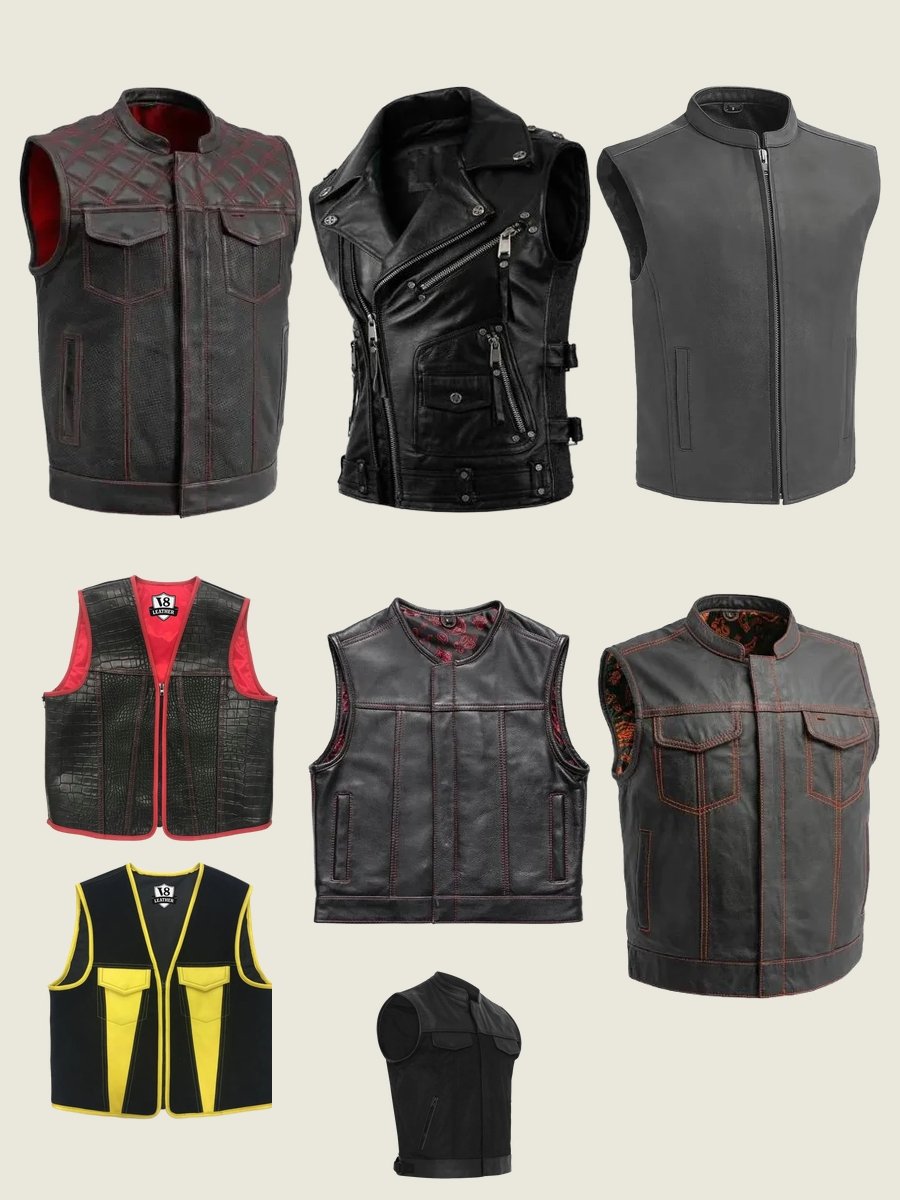 Motorcycle Vest Armour: Ride in Style!