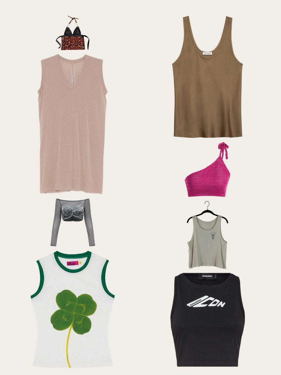 Plus Size Tank Tops: Flaunt Your Floral Fierceness!