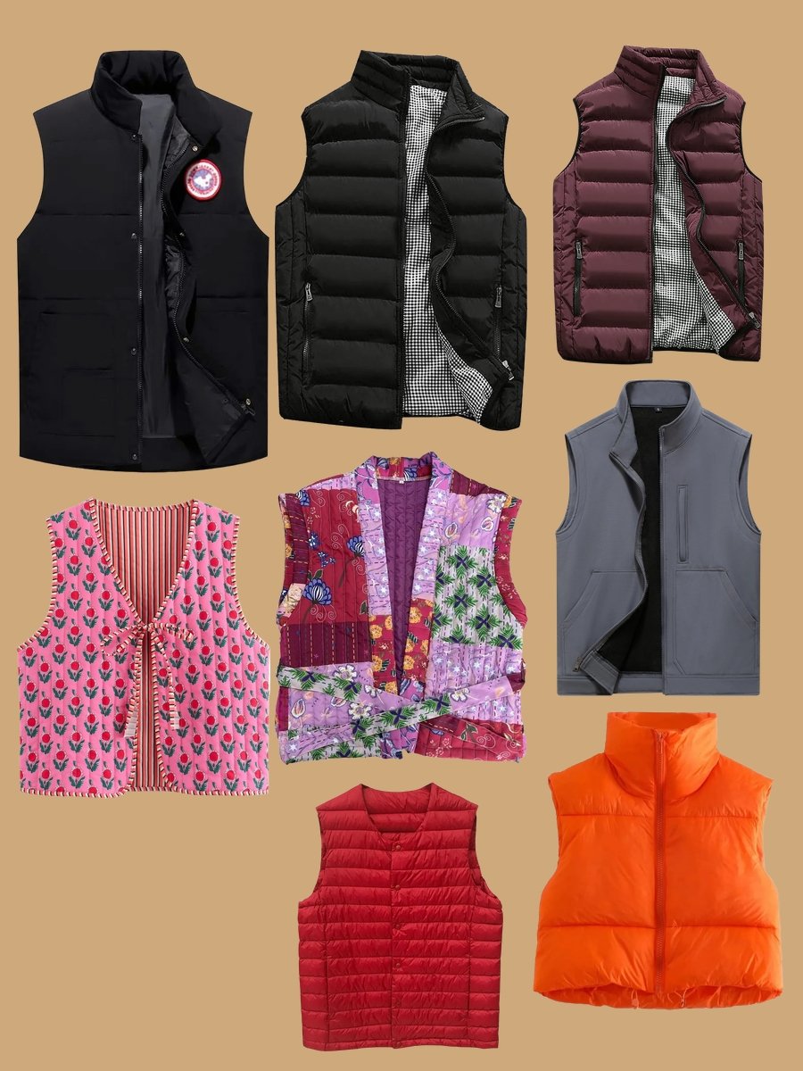 Vest Riders: The Ultimate Quilt Couture