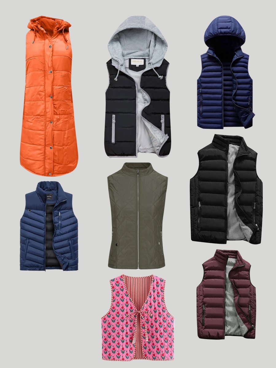 Vests for Women: Chic, Quilted, and Quintessential!