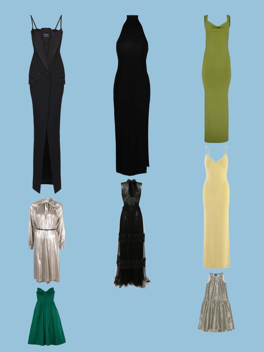 Vestido Dorado: Sparkle in Style with Gold Glam