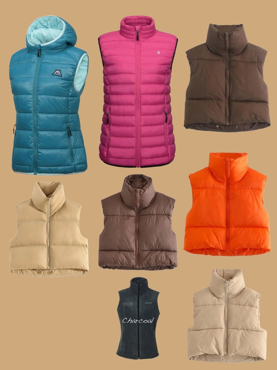 Dive Into Fashion: The Chic Water Vest Guide