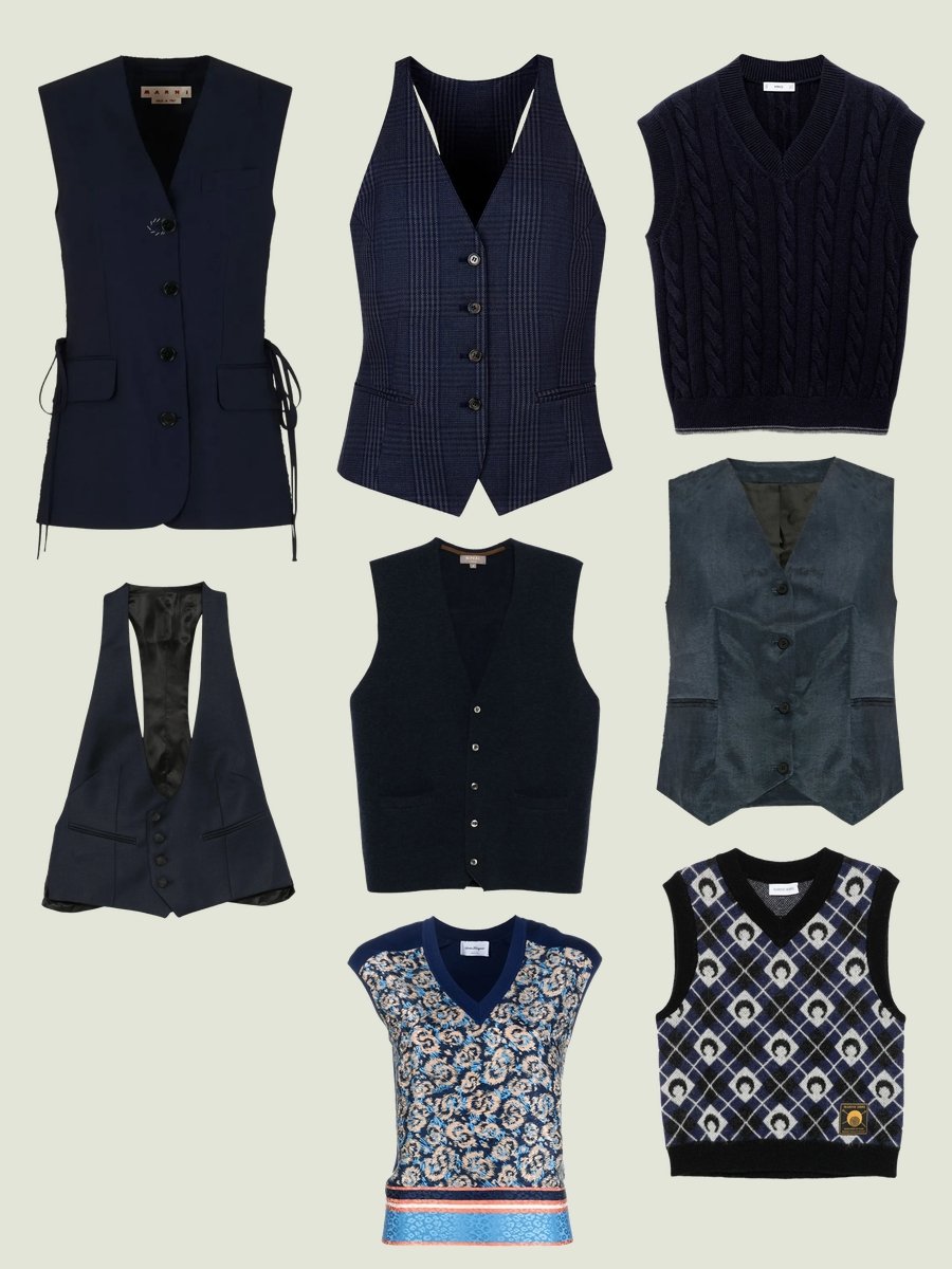 V-Neck Jumper Vest: Elevate Your Style Instantly!