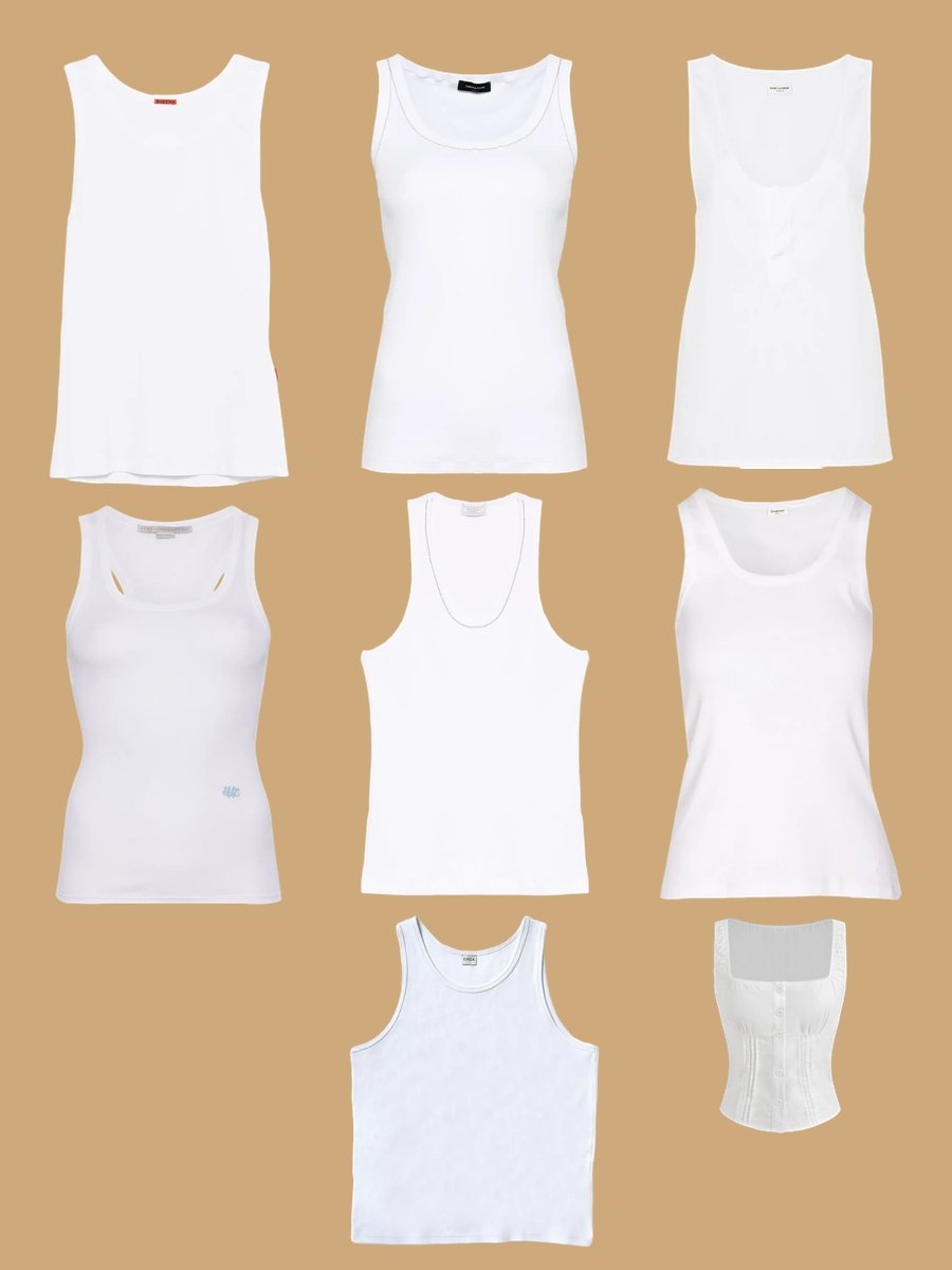 White Flowy Tank Top: The Ultimate Style Staple