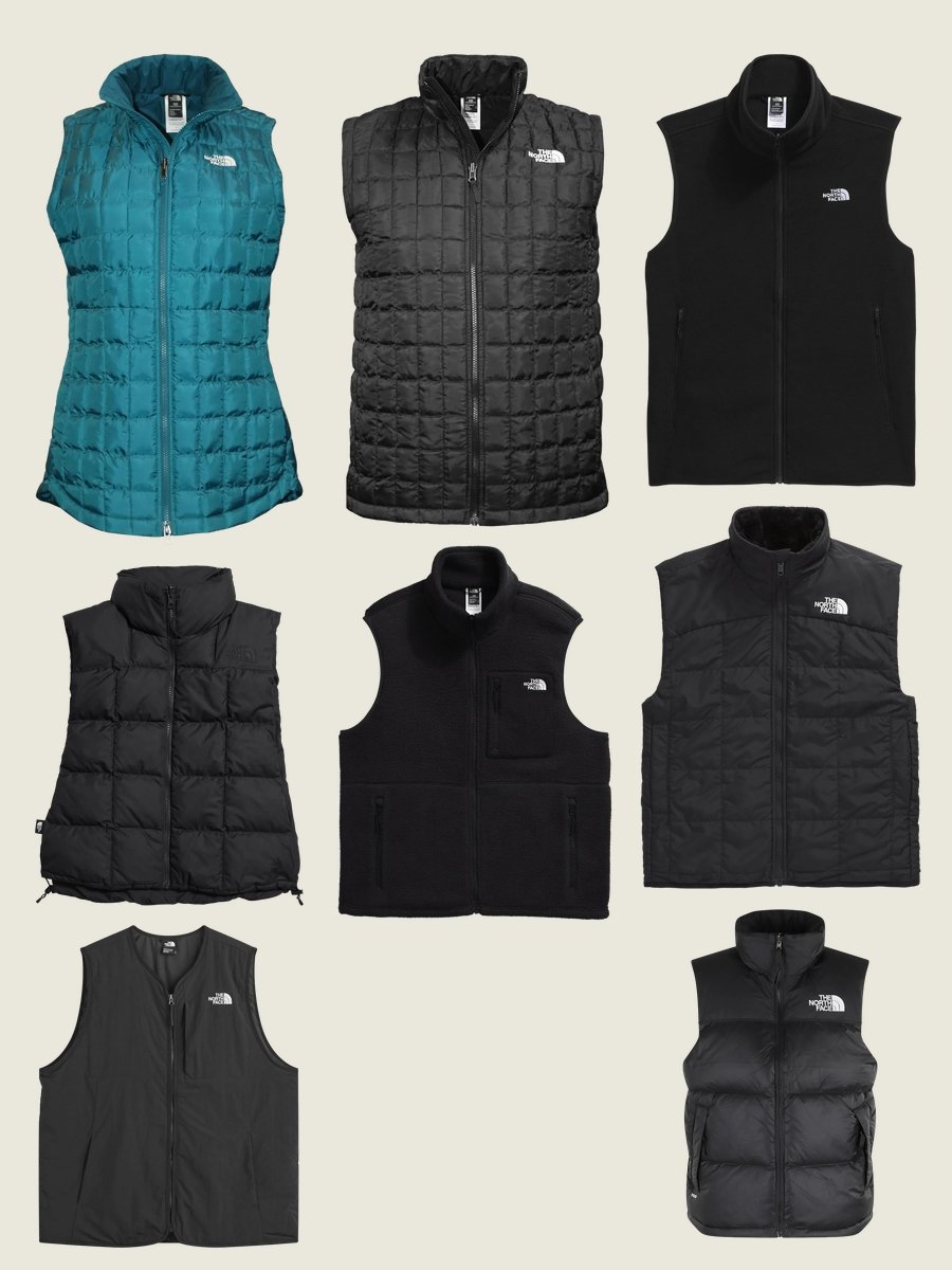 The North Face Puffer Vest: Ultimate Style Icon!