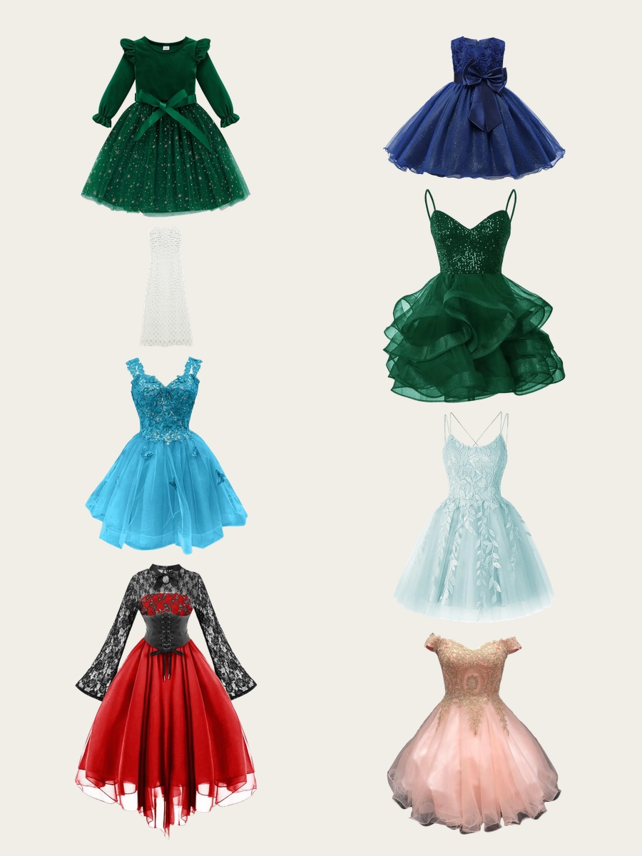 Vestidos Elegantes Dorados: Shine Bright in Gold