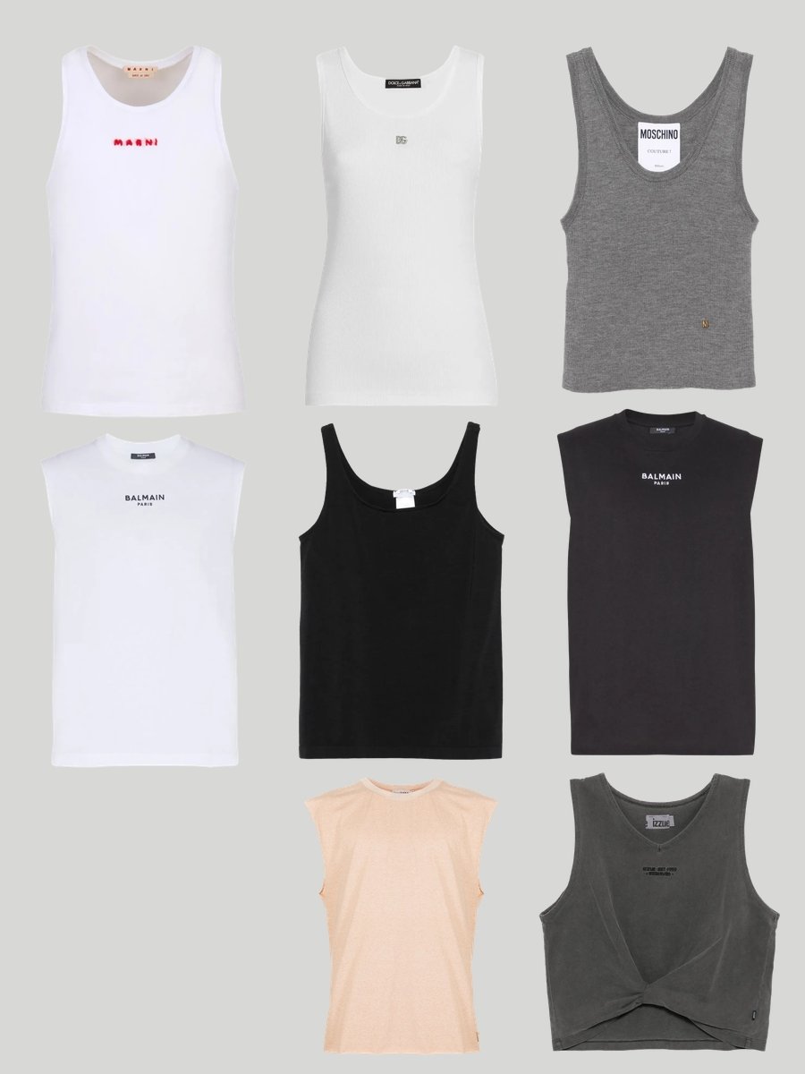 Tank Tops for Men: Your Ultimate Style Guide