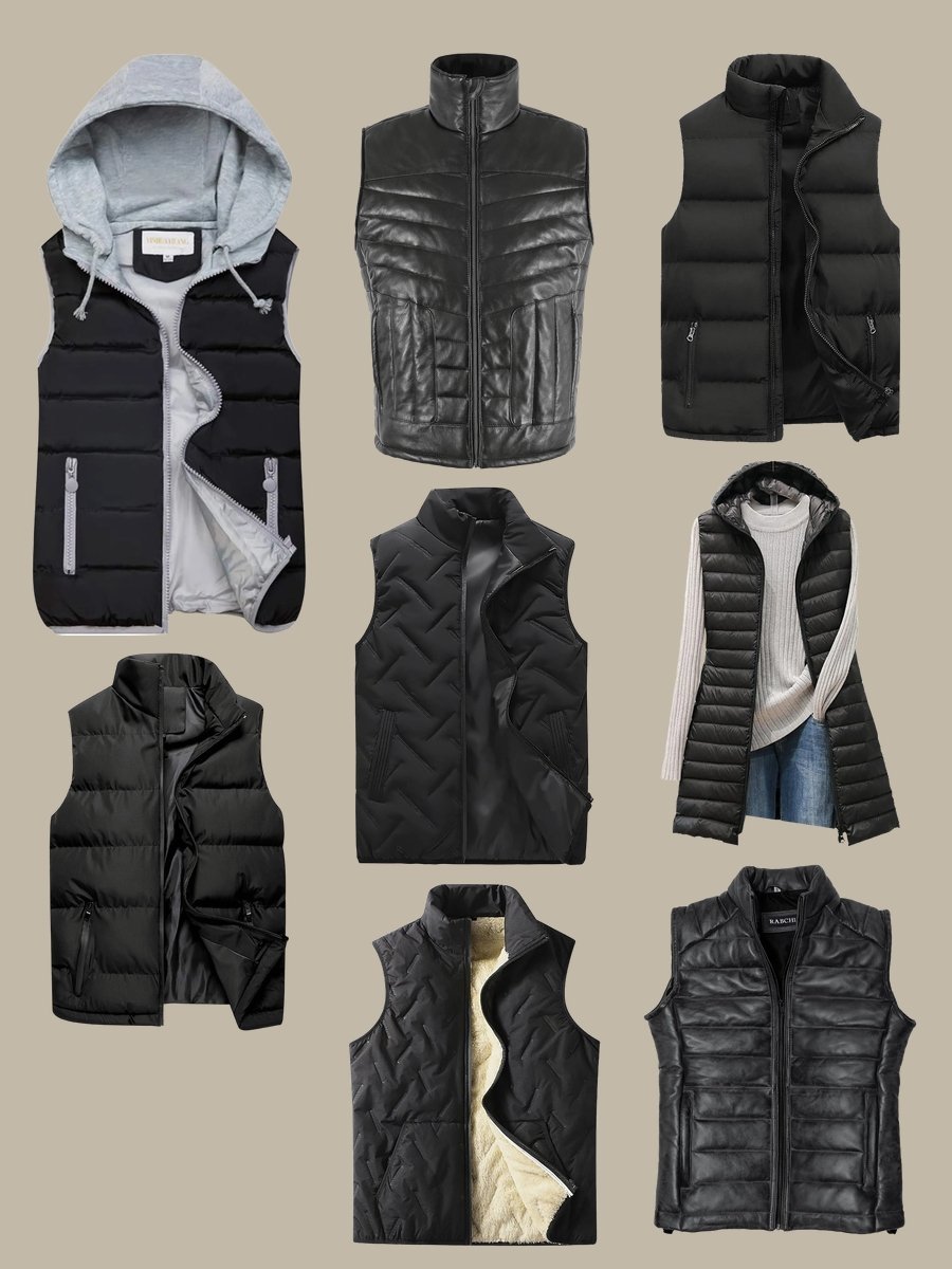 Puffer Vest Jackets: The Ultimate Style Staple
