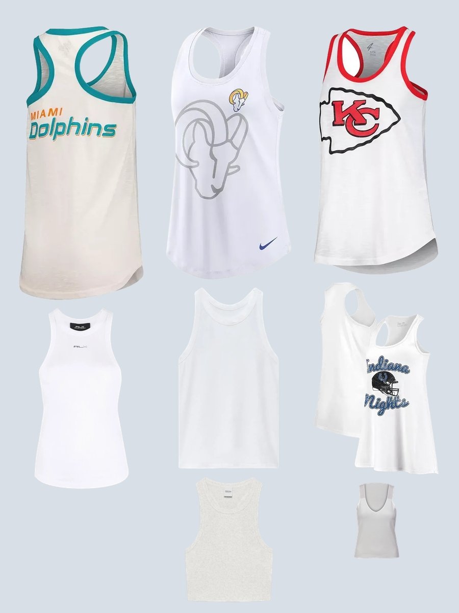 Racerback Women's Tank Tops: Style Tips & Tricks