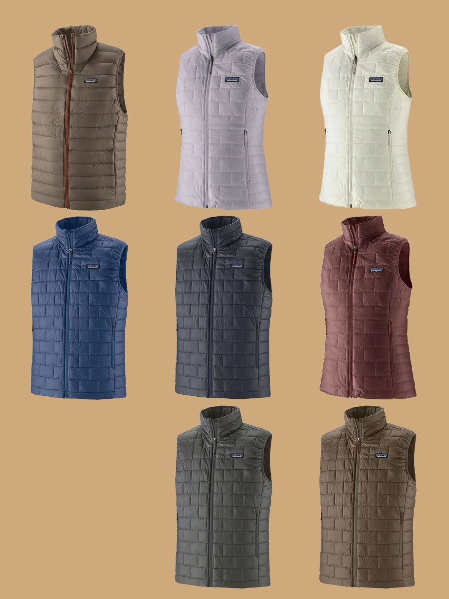 Patagonia Vest Mens: Your Ultimate Style Ally
