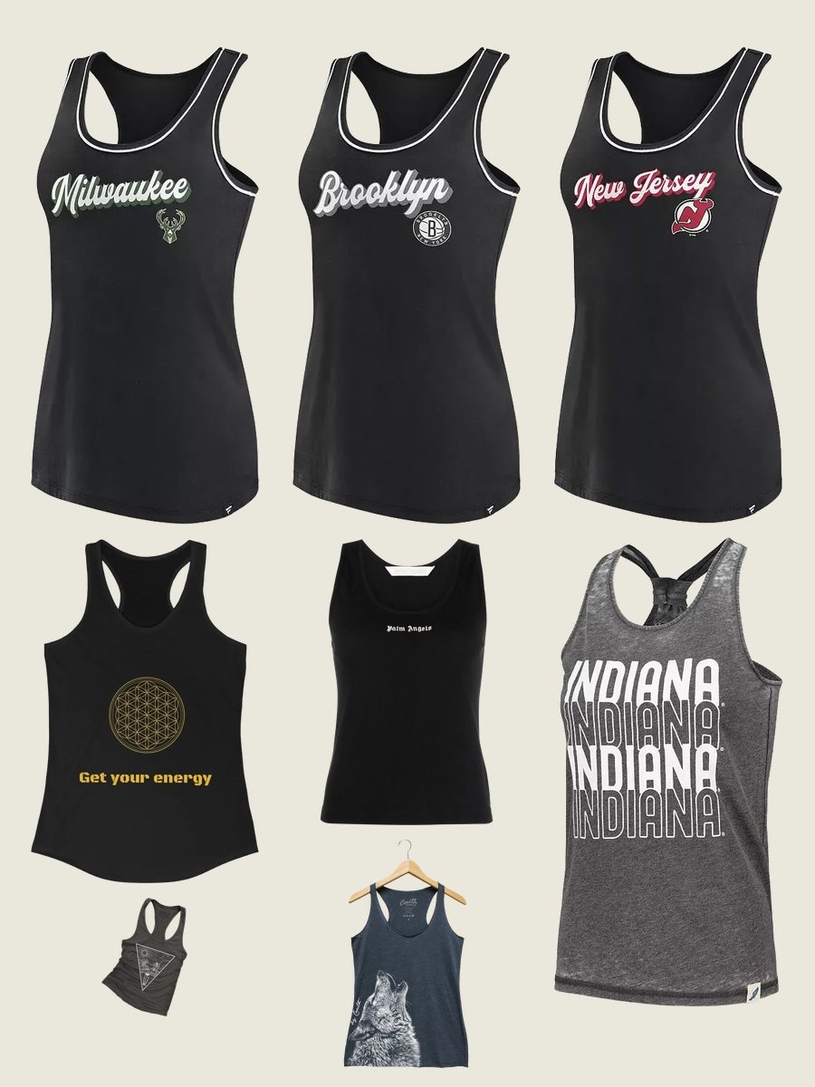 Racerback Tank Tops: The Ultimate Style Staple