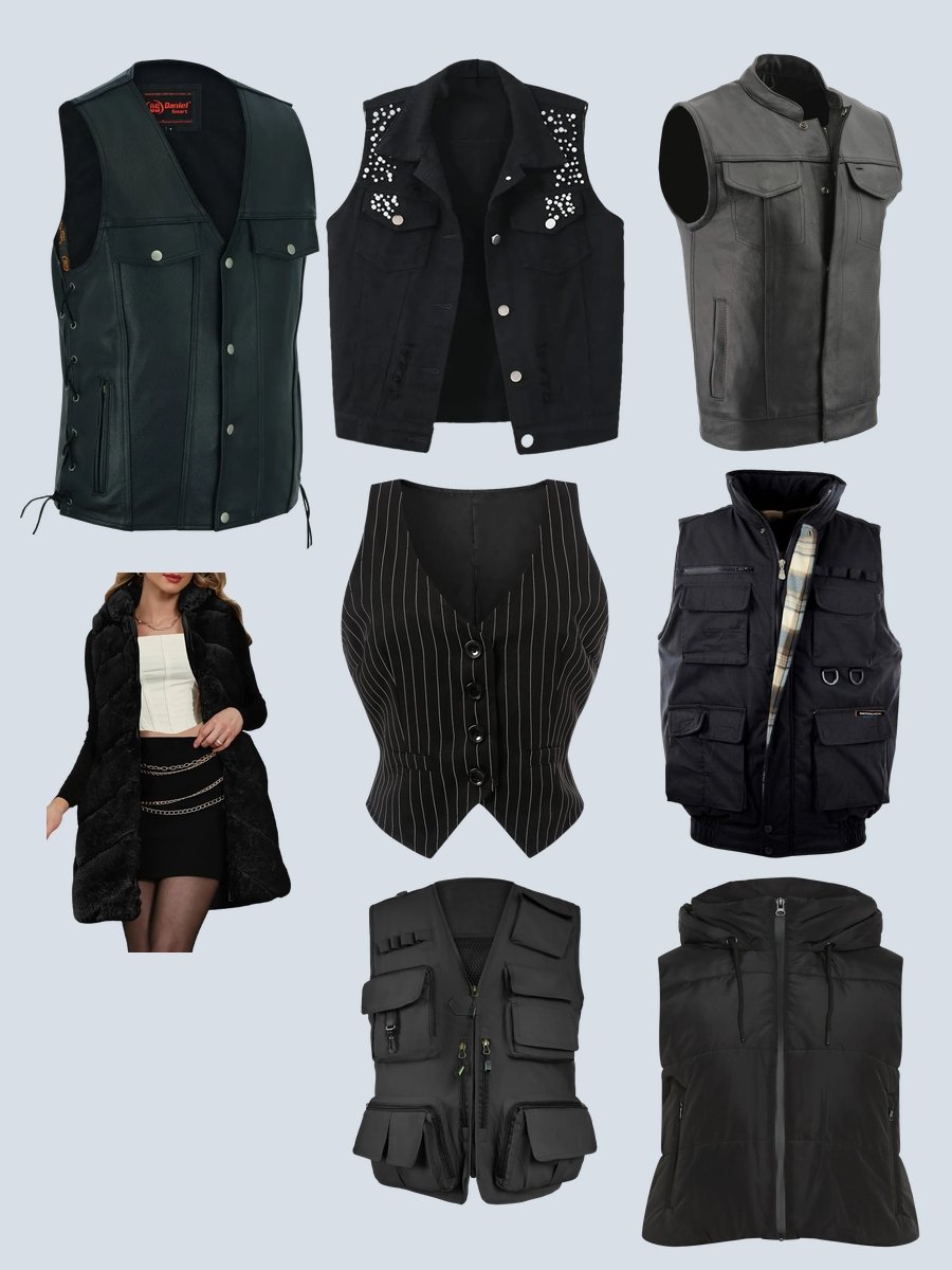 Ride in Style: Mastering the Motorbike Airbag Vest