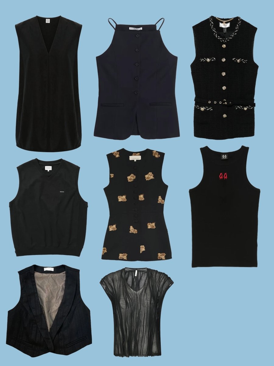 Mastering Mens Formal Vests: A Style Evolution
